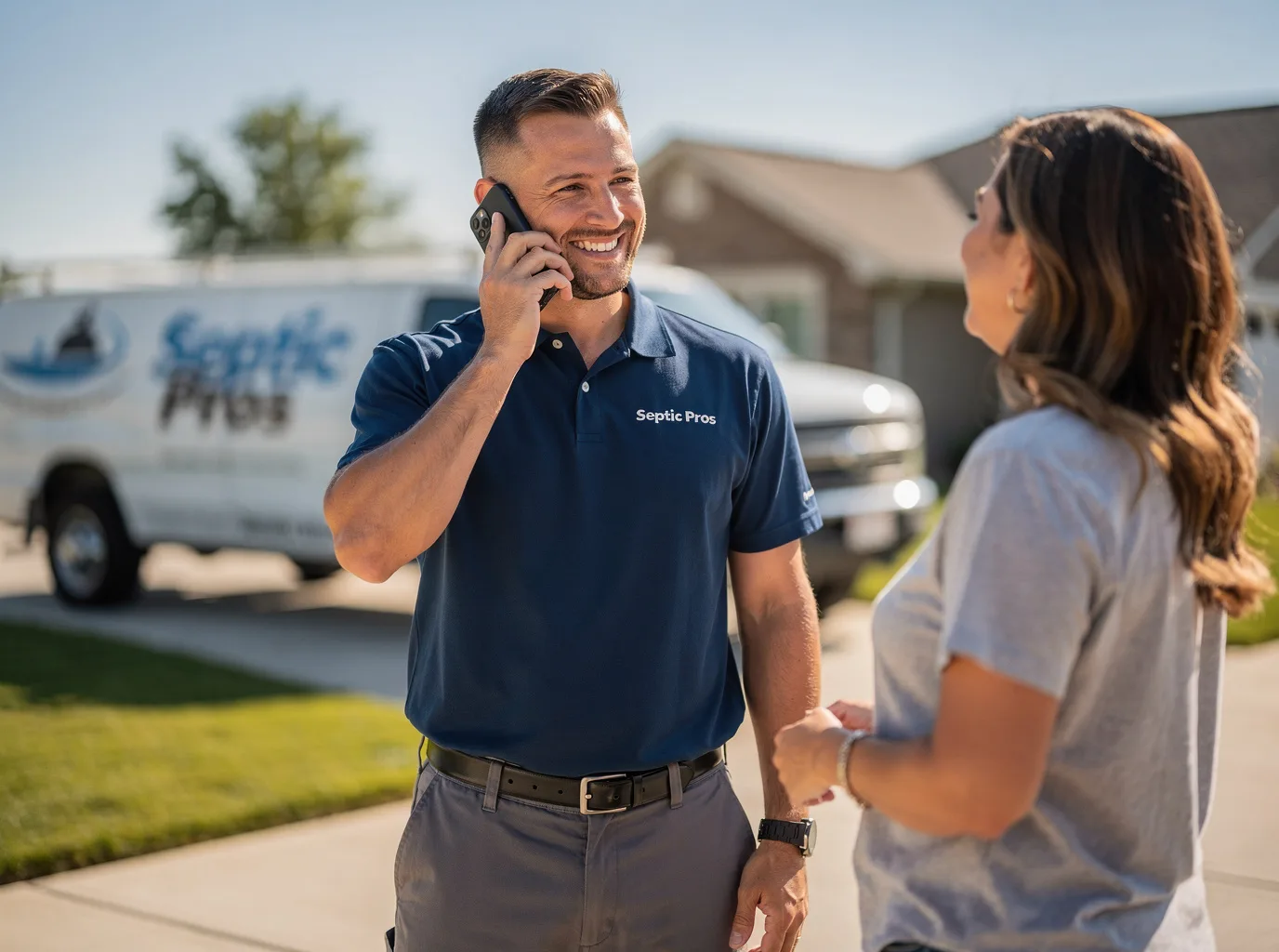 Septic Tank Pumping Halstad, MN FAQs